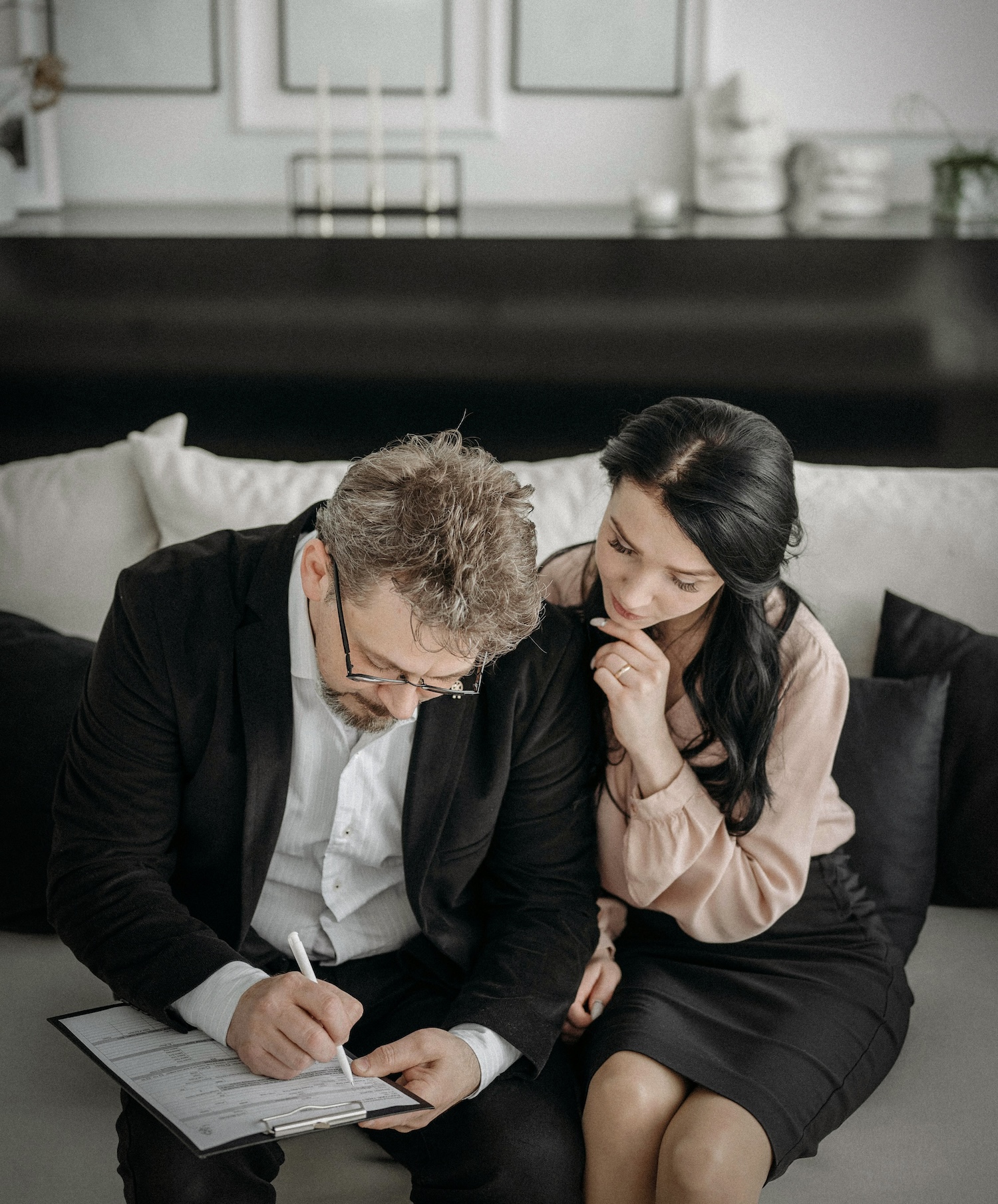 Estate Management Agreement